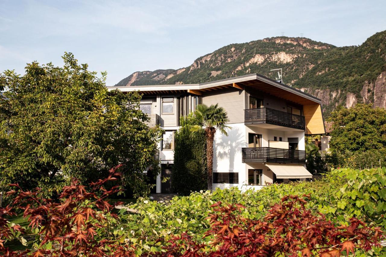 Julias Guesthouse Ora / Auer Ngoại thất bức ảnh