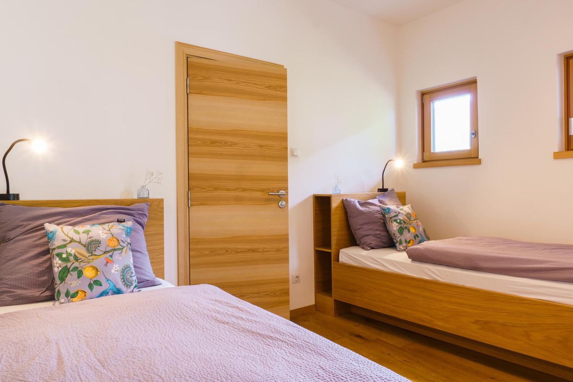 Julias Guesthouse Ora / Auer Ngoại thất bức ảnh
