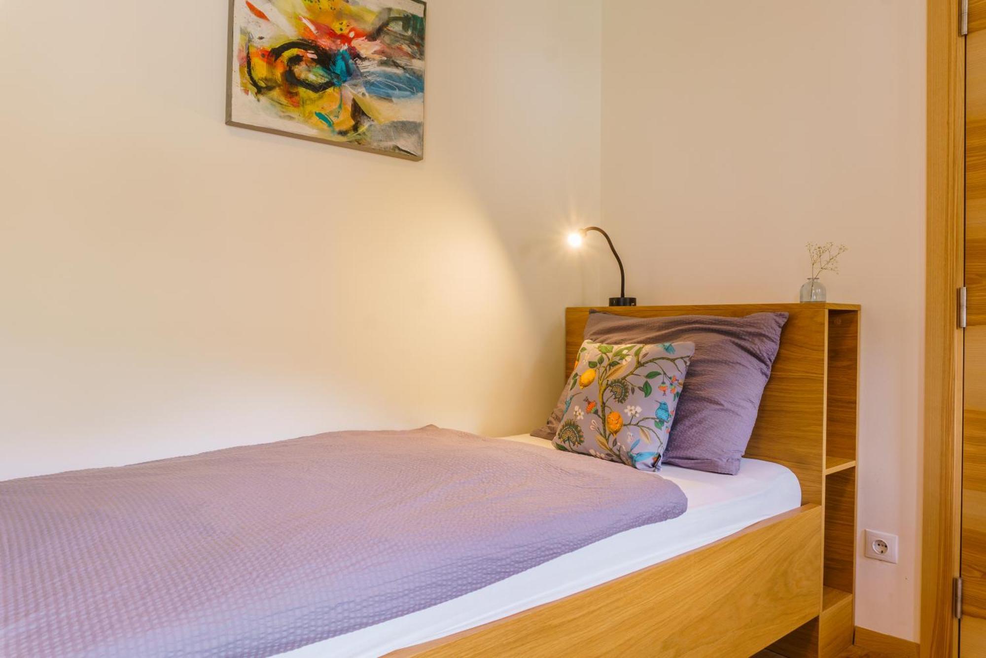 Julias Guesthouse Ora / Auer Ngoại thất bức ảnh